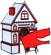 Mr Muggles Logo